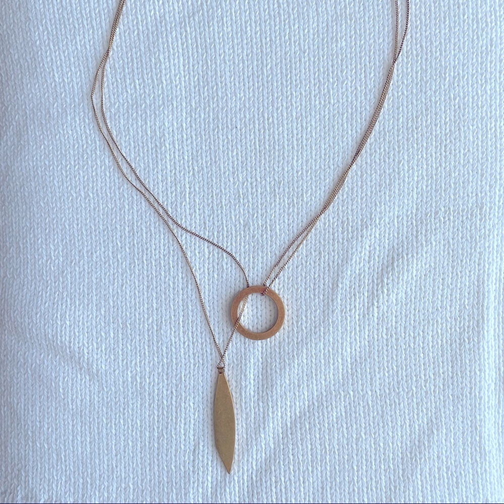 Madewell necklace
